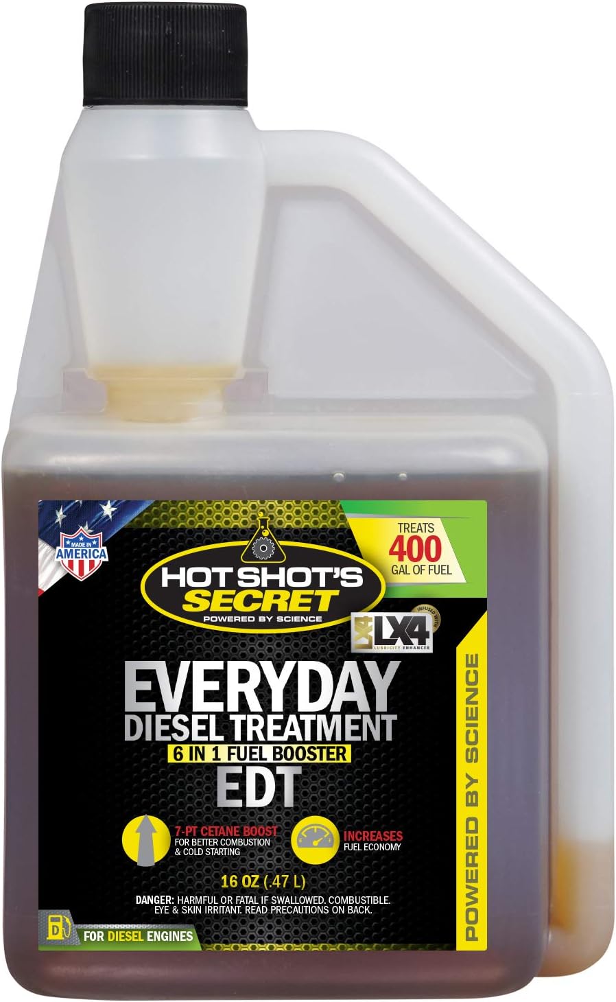 EVERYDAY DIESEL TREATMENT 16OZ SQ