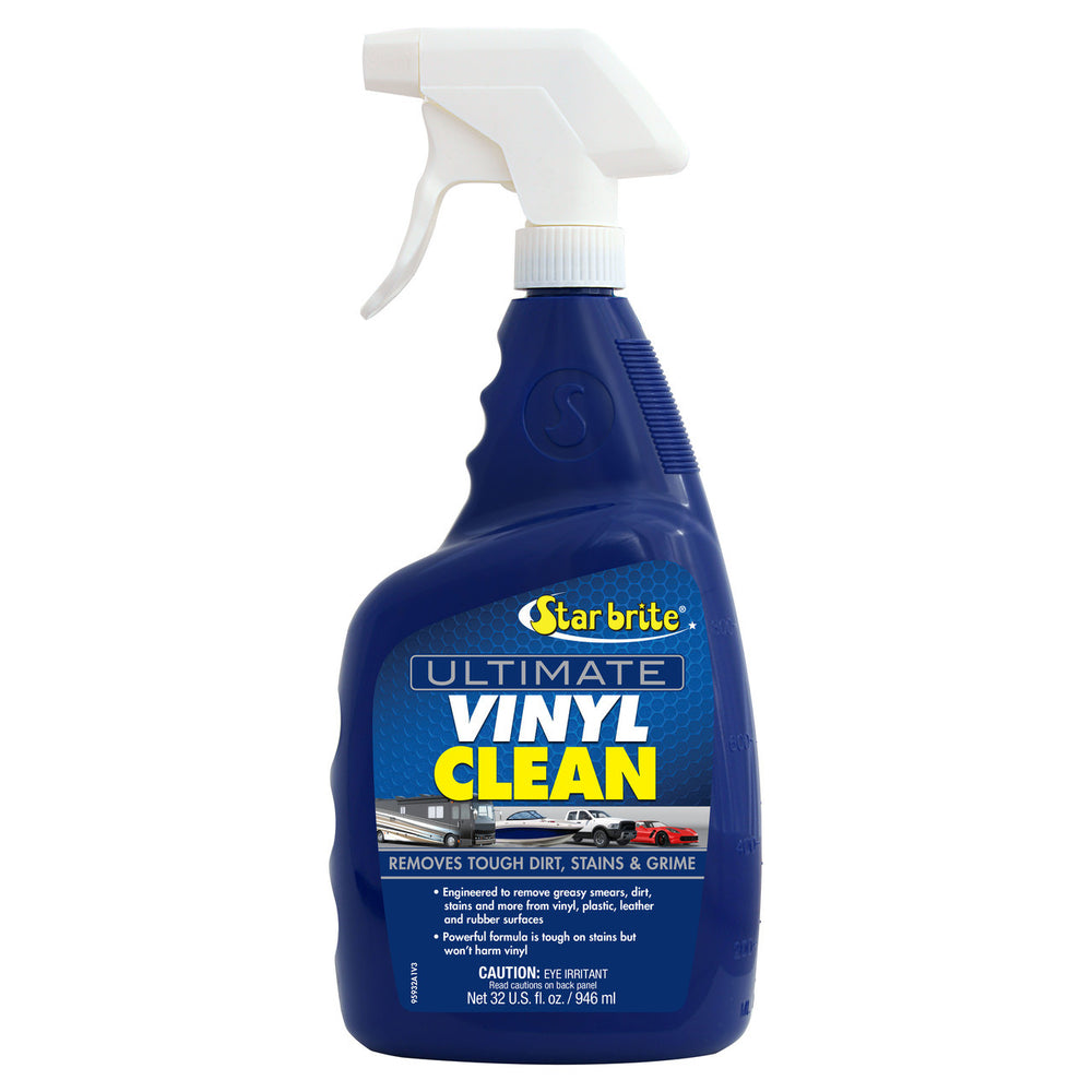 ULTIMATE VINYL CLEAN