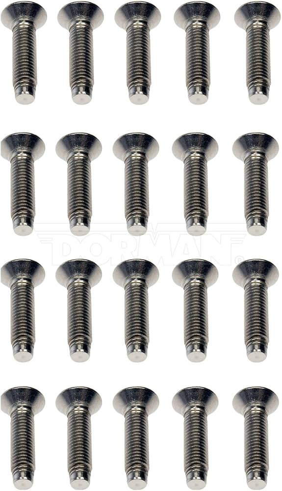 DOOR SCREWS