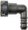 BUNDY FUEL CONNECTOR