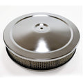CHROME 10' MUSCLE CAR STYLE AIR CLE