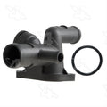 ENGINE COOLANT FLANGE
