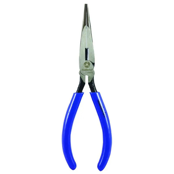 LNP7D LONG NOSE PLIERS 7IN DIP GRIP