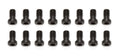 7/16-14 x .750 Bolt w/ T50 Torx 4pk