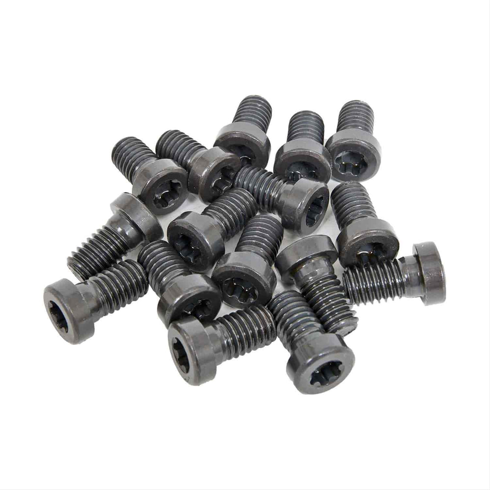 7/16-14 x .750 Bolt w/ T50 Torx 4pk