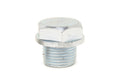 Vibrant Threaded Hex Bolt capping Oxygen Sens Bung Mild Steel M18x1.5 thread Bulk Pack of 5 pcs.