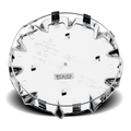 WCA - 212 CHEV SSR REAR CHR CAP