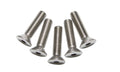 FLAT HEAD CAP SCREW KIT FOR HYD JACKPLATES