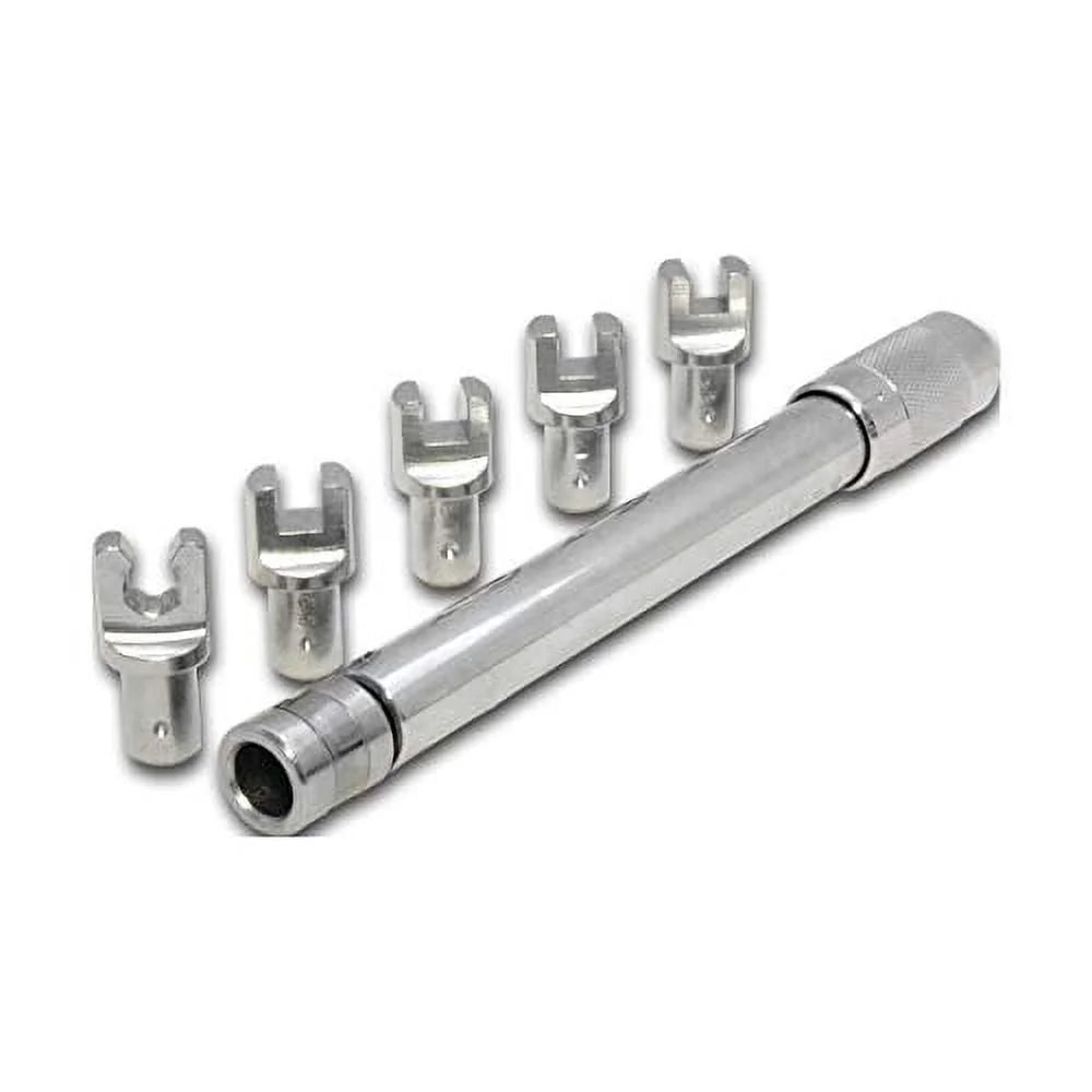 Excel Replacement Torque Wrench Head - 6.3mm
