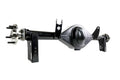 Ridetech 70-81 Chevrolet Camaro / 70-81 Pontiac Firebird Rear Axle Housing Kit - Raw (Narrow Width)