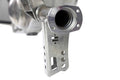 Ridetech 70-81 Chevrolet Camaro / 70-81 Pontiac Firebird Rear Axle Housing Kit - Raw (Narrow Width)