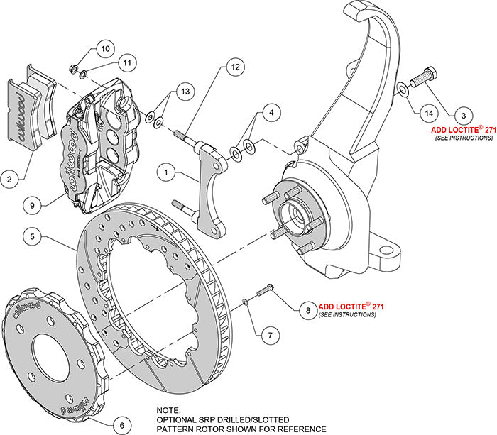 Weld black auto part