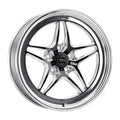 17X10 S81 5X5.0 5.5BS BLK 3.18ID LO
