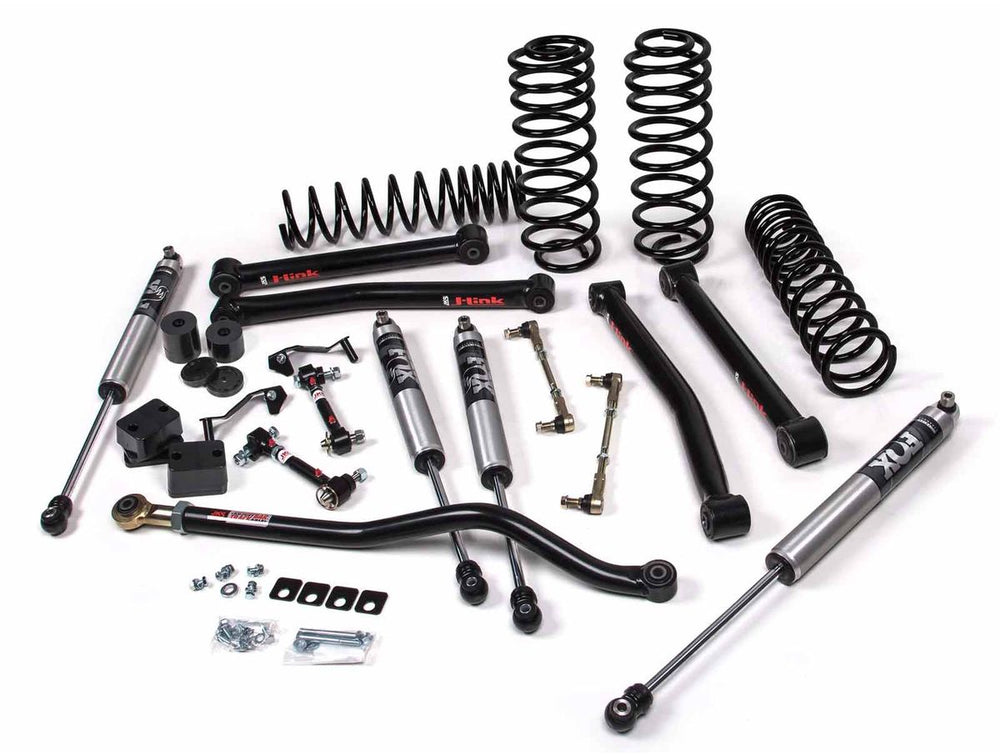 JKS Manufacturing shock absorber