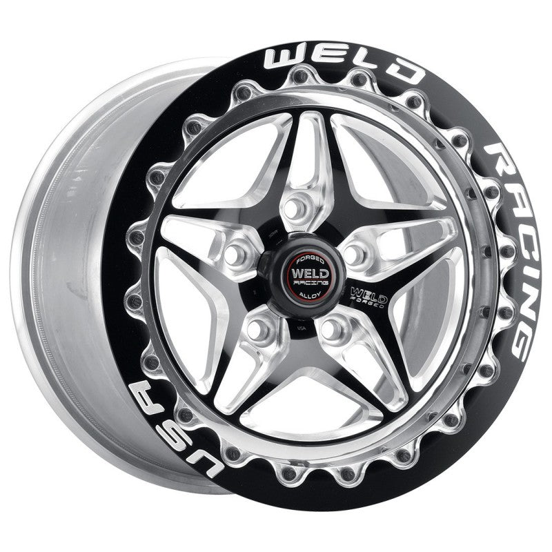 17X10.0 S81 5X4.5 8.0" BS (64MM OFF
