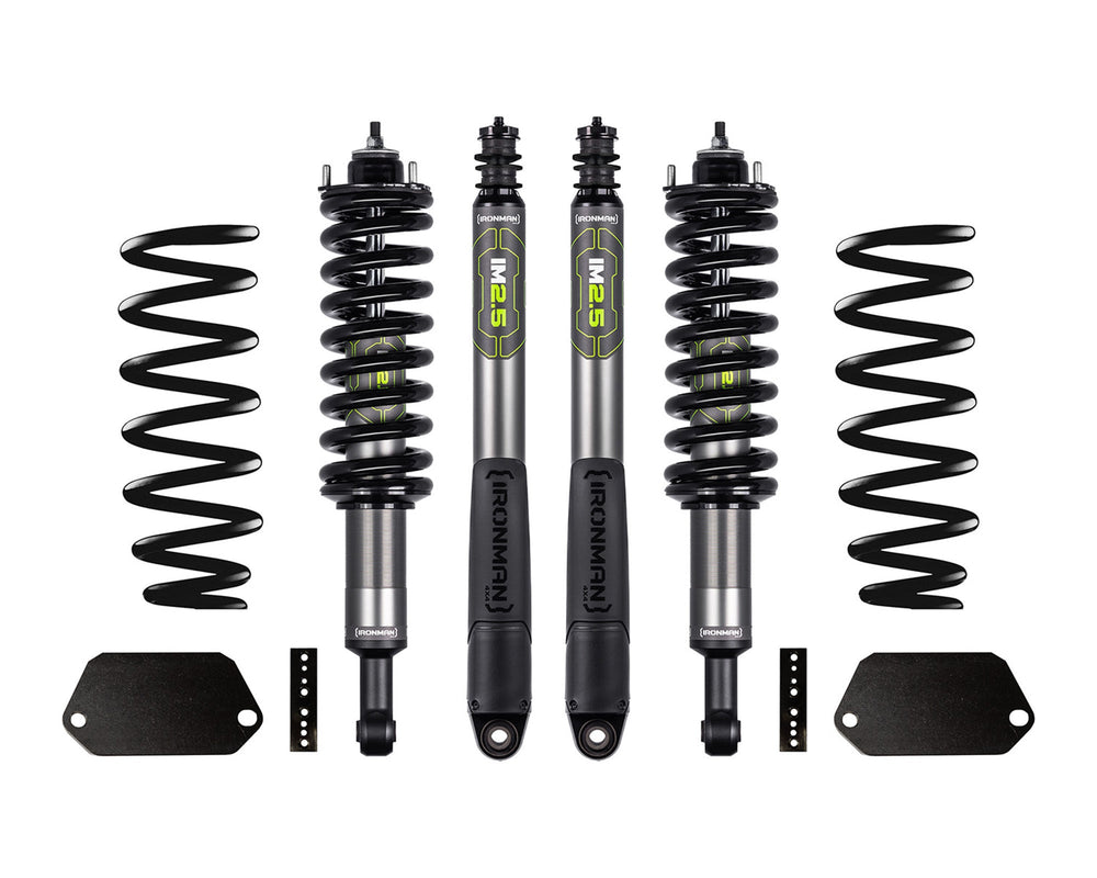 0323 FJ CRUISER/4RUNNER/GX470 FOAM CELL PRO SUSPENSION KITSTAGE 3