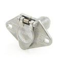 6WAY CONNECTOR SOCKET COVERED BACK