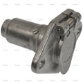 6WAY CONNECTOR SOCKET COVERED BACK