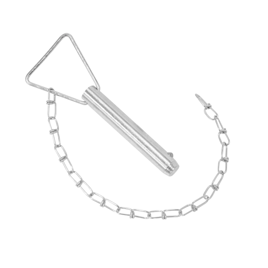 PULL PIN ASSEMBLY 3/4" X