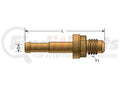 HYDRAULIC COUPLING - SINGLE BEAD