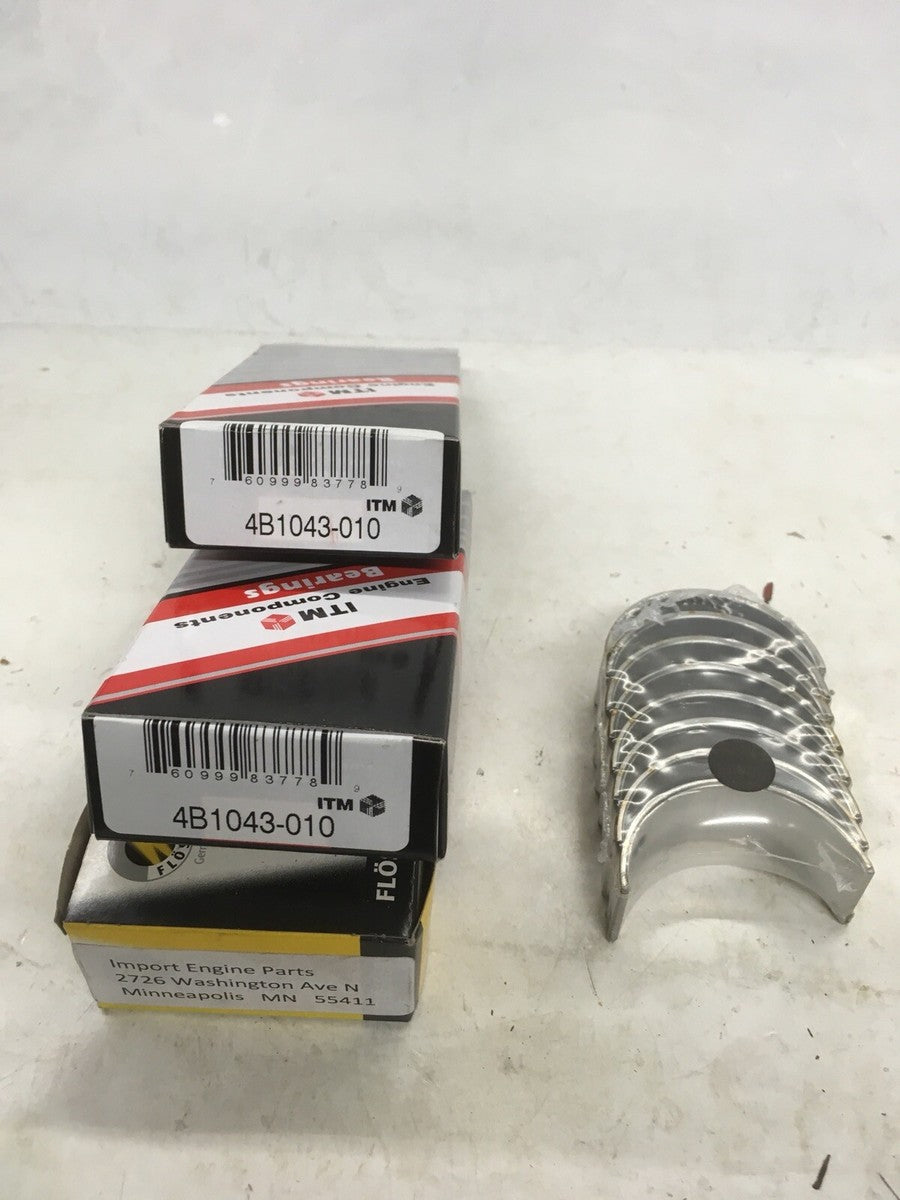 ACL Bearings FORD Xflow Inline4 1598cc OHV 2v