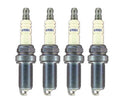 Spark Plug Silver Racing