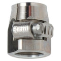 Fragola -8AN EZ Clamp - Chrome
