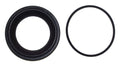 Front Brake Caliper Seal Kit for 1974-1991 Jeep SJ, J-Series, Left or Right Crown Automotive