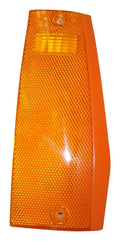 Front Side Marker Light for Select Jeep 84-96 XJ Cherokee, MJ Comanche, Right Crown Automotive