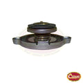 Radiator Cap for 1999-2002 Jeep Grand Cherokee w/ 4.7L Engine, 20 psi Crown Automotive