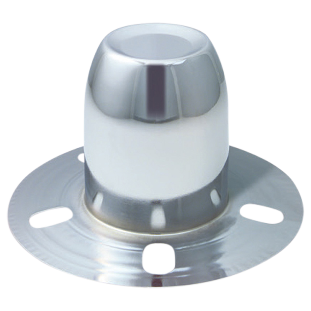HUB COVERS CHROME 2 PACK 3.195IN OD CLOSED DERBY