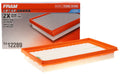 FLEXIBLE PANEL AIR FILTER