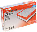 FLEXIBLE PANEL AIR FILTER