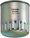 FUEL FILTER - MERCEDES 6C