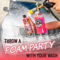 Chemical Guys Sticky Snowball Snow Foam Auto Wash - 16oz
