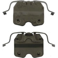BRAKE CALIPER HRDWR KITS