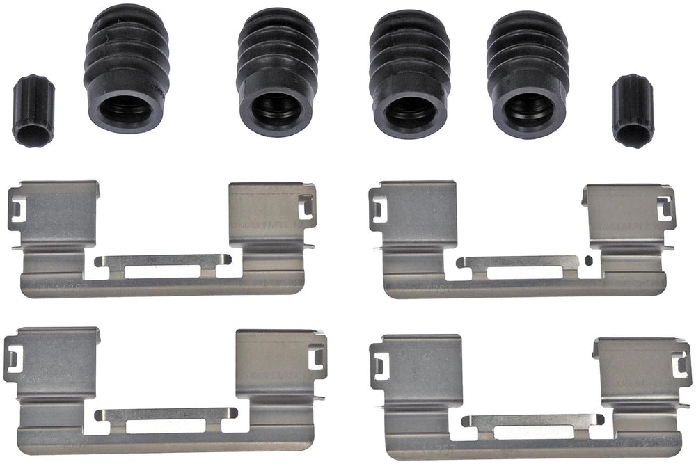 DISC BRAKE HARDWARE KIT