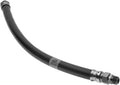 Gates 3/8 x 14 (3/8 Male Fixed x 3/8 Female Swivel w/Male Pipe Adapter)