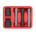 Gates 3/8 x 14 (3/8 Male Fixed x 3/8 Female Swivel w/Male Pipe Adapter)