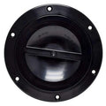 5IN ACCESS HATCH BLACK CARDED