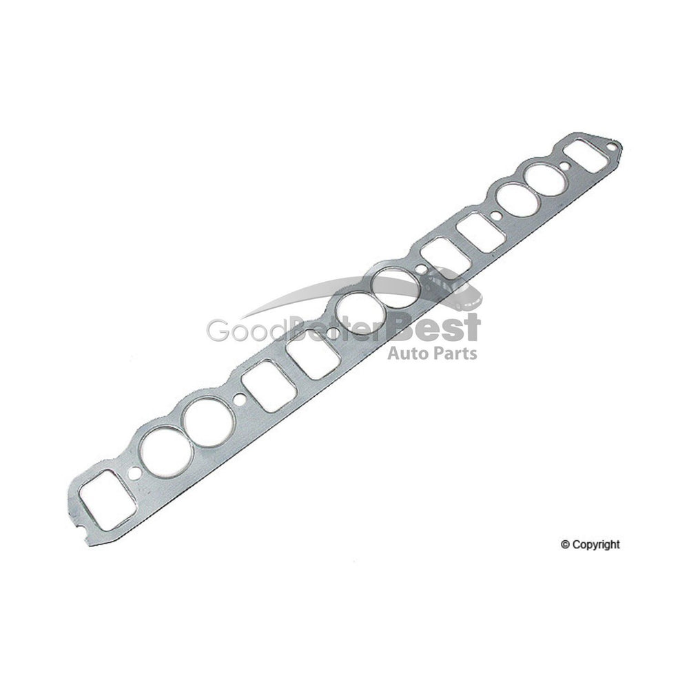 INTAKE & EXHAUST MANIFOLDS