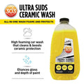 303 ULTRA SUDS CERAMIC WASH