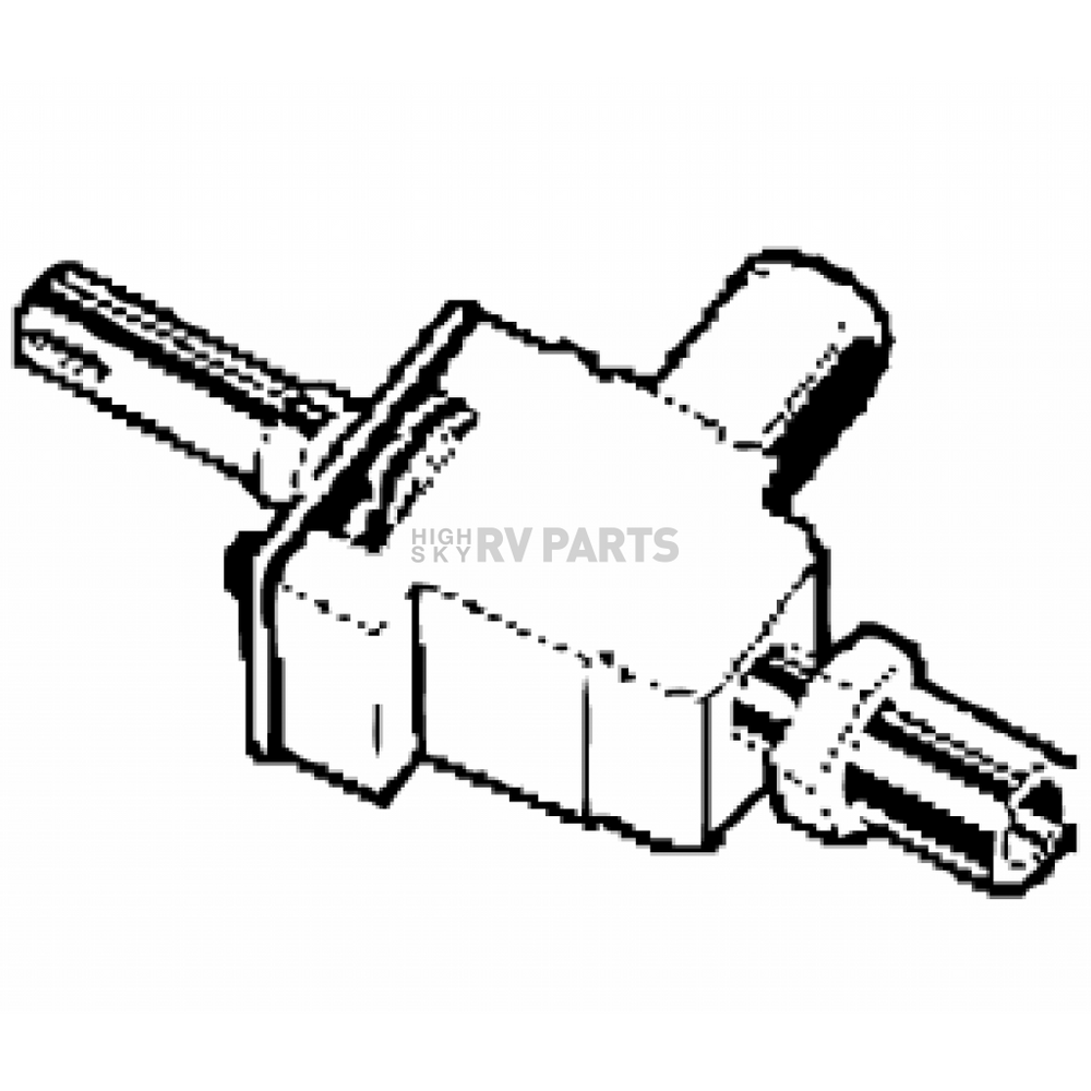 SUBURBAN MFG auto part