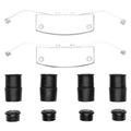 DFC 10-19 Jaguar XJ Front Premium Hardware Kit