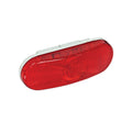 Hidden Hitch tail light