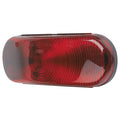 Hidden Hitch tail light detail