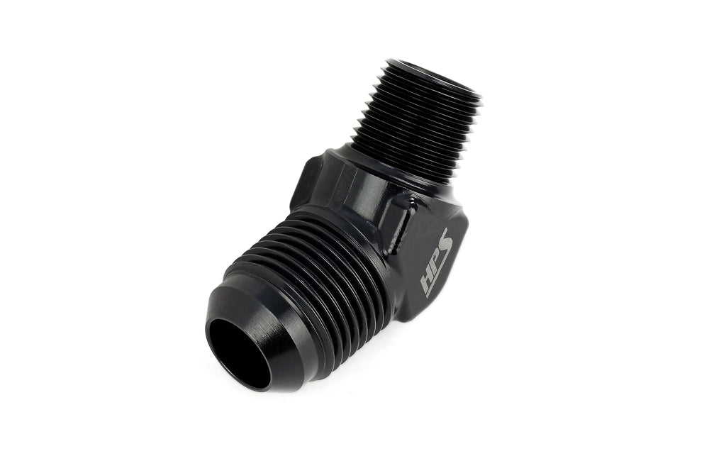 AN to NPT Adapter