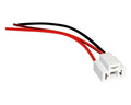 High Temperature Headlight Wiring Repair Harness for Many 45-06 Jeep/Willys Crown Automotive