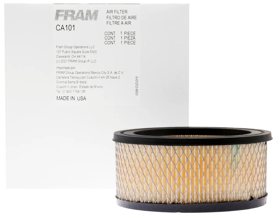 Fram air filter