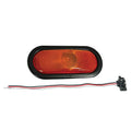 OVAL SEALED TURN SIGNAL LIGHT